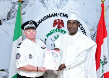 French Gov’t Assures More Support After Weeks Of Upskilling NDLEA Officers