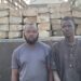 PICTORIAL: Police Arrest 2 Over Alleged Vandalism, Theft In Bauchi