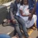 PICTORIAL: Newlyweds, 16 Others Survive Ghastly Accident On Third Mainland Bridge In Lagos 5 PICTORIAL: Newlyweds, 16 Others Survive Ghastly Accident On Third Mainland Bridge In LagosÂ