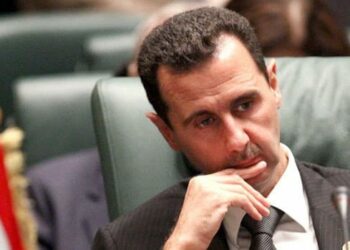 JUST-IN: Rebels Overthrow Syrian President Bashar al-Assad