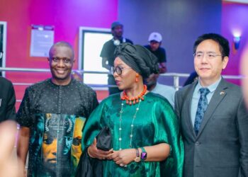 Mai Martaba Premiere Shines At Zuma Film Festival 2024