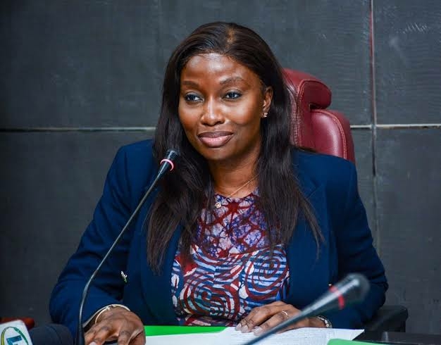 Assessing Recertification Of Lagos, Abuja Airports 1 Managing Director, FAAN, Bunmi Kuku