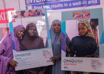 HIV: Group Raises Awareness On Self-testing, Facilitates Access To Kits For Students