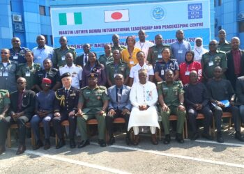 Center Advocates Effective Leadership, Collective Action To Achieve National Cohesion 