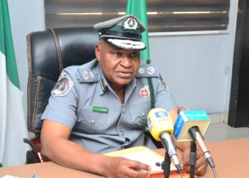 Customs OGFTZ Command Generates N53.9bn In 11 Months