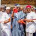 PICTORIAL: Kwara Receives 40 CNG Buses, Tricycles From Federal Gov’t