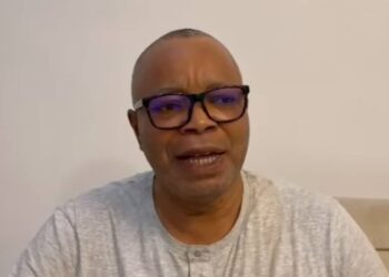 ‘Go To Hell’, Edo APC Chair Responds To Okpebholo’s Critics Over Budget Presentation Stuttering