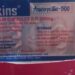 NAFDAC Recalls Deekins Amoxycillin 500mg Capsules