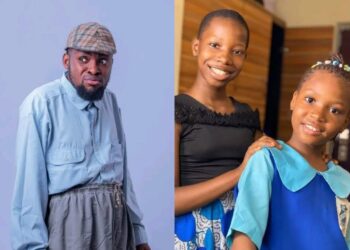 Comediennes Emmanuella, Success Part Ways With Mark Angel