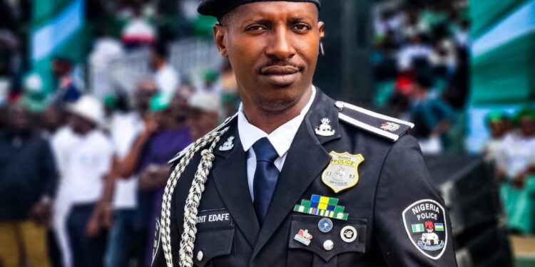 Delta State PPRO, SP Bright Edafe.