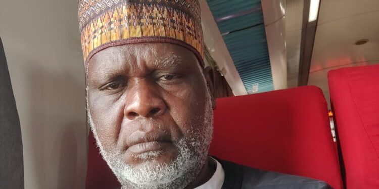 Mr. Abdullahi Nedanda Bardi