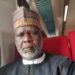 Maritime Varsity Gets Pro-Chancellor/Council Chairman 6 Maritime Varsity Gets Pro-Chancellor/Council Chairman