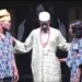 Book Display At Wole Soyinka Theatre Highlights African Culture