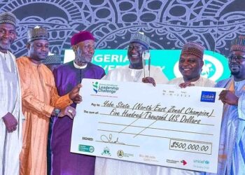 Yobe Wins N390m For Excellence In Primary Healthcare Leadership