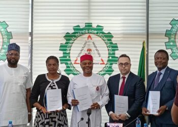FG Signs MoU With US Firm On AI Deployment