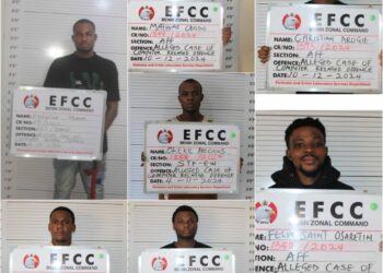 7 Internet Fraudsters Jailed In Edo, Delta