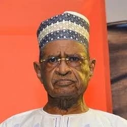 Tinubu Greets Prof Iya Abubakar At 90 1 Prof Iya Abubakar