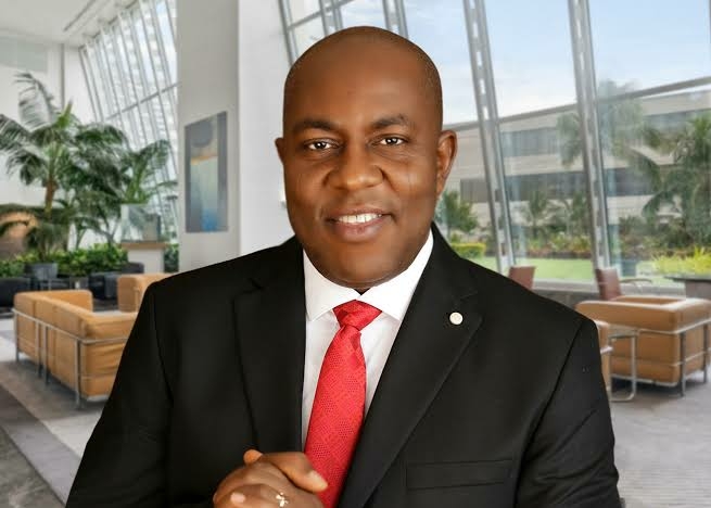 Firms Empower Students With Tech Solutions 1 The founder/chairman, S Mobile Group, Mr. Kingsley Adonu