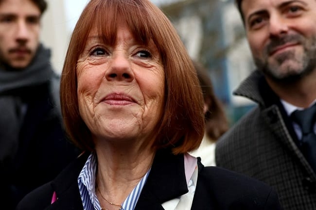 Court Jails French Man 20 Years For Rape Of Drugged Wife By 50 Men 1 The rape victim, Gisele Pelicot.