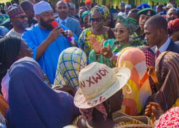 Gurara: Minister Commends World Bank, Gov Bago