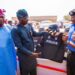 PICTORIAL: Lagos Gov't Donates 250 Brand New Patrol Vehicles To Police 5 PICTORIAL: Lagos Gov’t Donates 250 Brand New Patrol Vehicles To Police