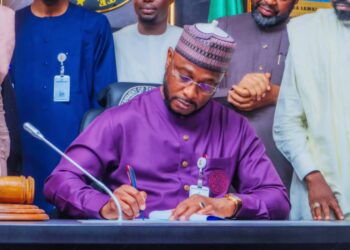 Gov Lawal Assents N546bn 2025 Budget, Reaffirms Commitment To Zamfara’s Rescue Agenda 