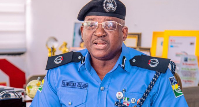 Raining Direct Curses Online Is Criminal Offence, Police PRO Warns 1 ACP Olumuyiwa Adejobi