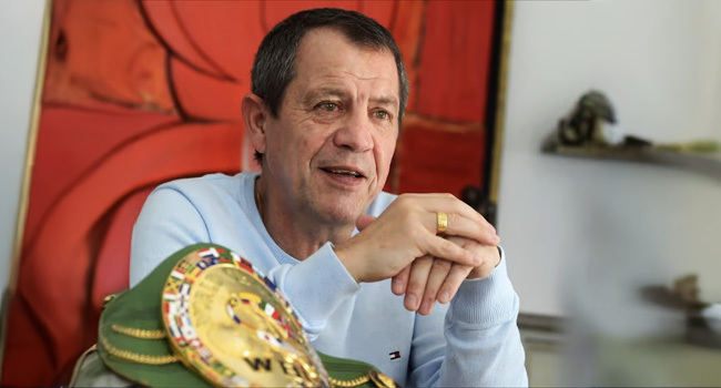 Ex-Boxing Champion Thierry Jacob Dies At 59 1 IMG 20241220 WA0016