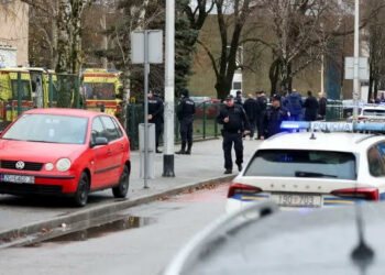 1 Killed, 8 Injured In Croatian Elementary School Knife Attack