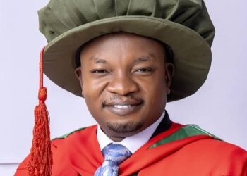 Nwali Awarded PhD In Architecture From UNN