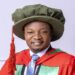 Nwali Awarded PhD In Architecture From UNN