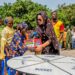 Yuletide: Senator Natasha, Husband Empower Constituents