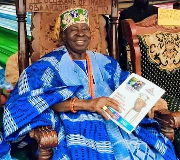 40th Anniversary: Olukare Warns Against Violence In Ikare-Akoko 1 IMG 20241222 WA0009