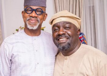 Olopade Hails Governor Abiodun’s Achievements In Sports Devt