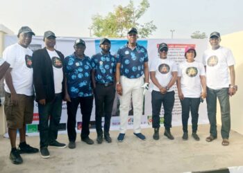 Maiden Cradles Carnival: Ogbomoso Hosts 2nd Oba Ghandi Golf Tournament