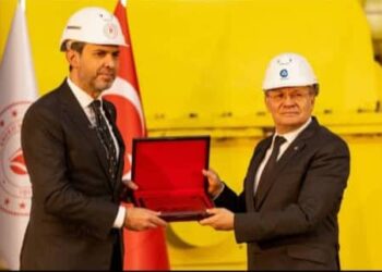 Turkey’s Akkuyu Nuclear Power Plant Gets Turbine Installation 