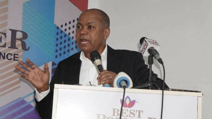 Shell Divestment: Global Gas Accuses NUPRC Of Ignoring Court Order 1 Chairman of Global Gas, Kenneth Yellowe.