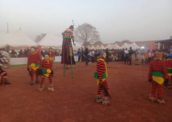 Terry G, Danfo Driver, African China Others To Perform At 12th Idoma Carnival 
