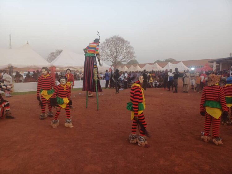 Idoma Carnival
