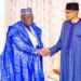Ex-Senate President, Lawan, Visits Buhari in Daura 5 Ex-Senate President, Lawan, Visits Buhari in Daura