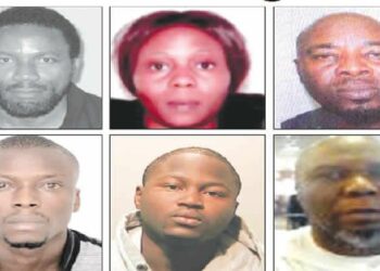 INTERPOL Declares 14 Nigerians Wanted Over Human, Drug Trafficking