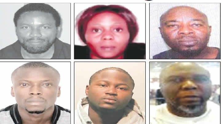 INTERPOL Declares 14 Nigerians Wanted Over Human, Drug Trafficking 1 IMG 20241225 WA0014