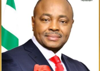 Christmas: Akpabio’s CoS, Okonkwo Tasks Nigerians On Peace, Unity 