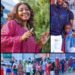 COZA GO’s Wife, Modele Fatoyinbo, Feeds 30,000 Widows To Celebrate Birthday