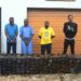 PICTORIAL: 4 Drug Kingpins Bag 28 Years jail Term, Forfeit VGC Houses, N67m, $50,000
