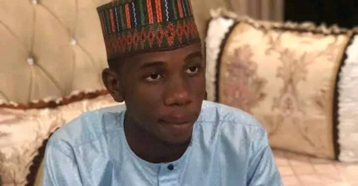 Jigawa Governor Loses Son