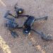 PICTORIAL: Troops Foil Boko Haram, ISWAP Drone Attack In Yobe 5 PICTORIAL: Troops Foil Boko Haram, ISWAP Drone Attack In Yobe