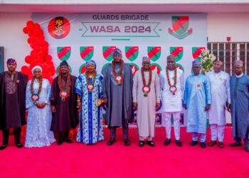 Tinubu Hails Guards Brigade Over Security Of FCT, Environs