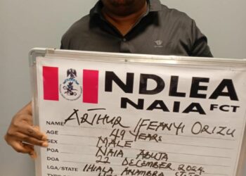 Paris-bound Businessman Arrested At Abuja Airport For Ingesting Heroin, Cocaine