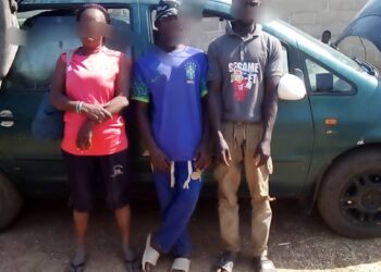 Police Raid Kidnappers’ Hideout, Rescue 3 Victims In Nasarawa 